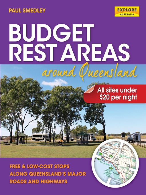 Title details for Budget Rest Areas around Queensland by Paul Smedley - Available